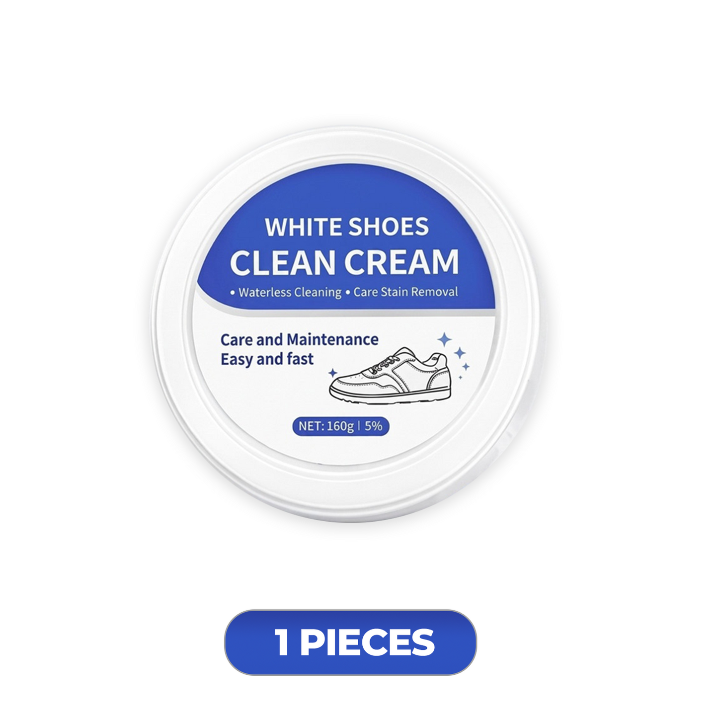 ✨👟 Instant Shine Shoe & Leather Cleaner – No Wash Needed | 60% OFF 🔥