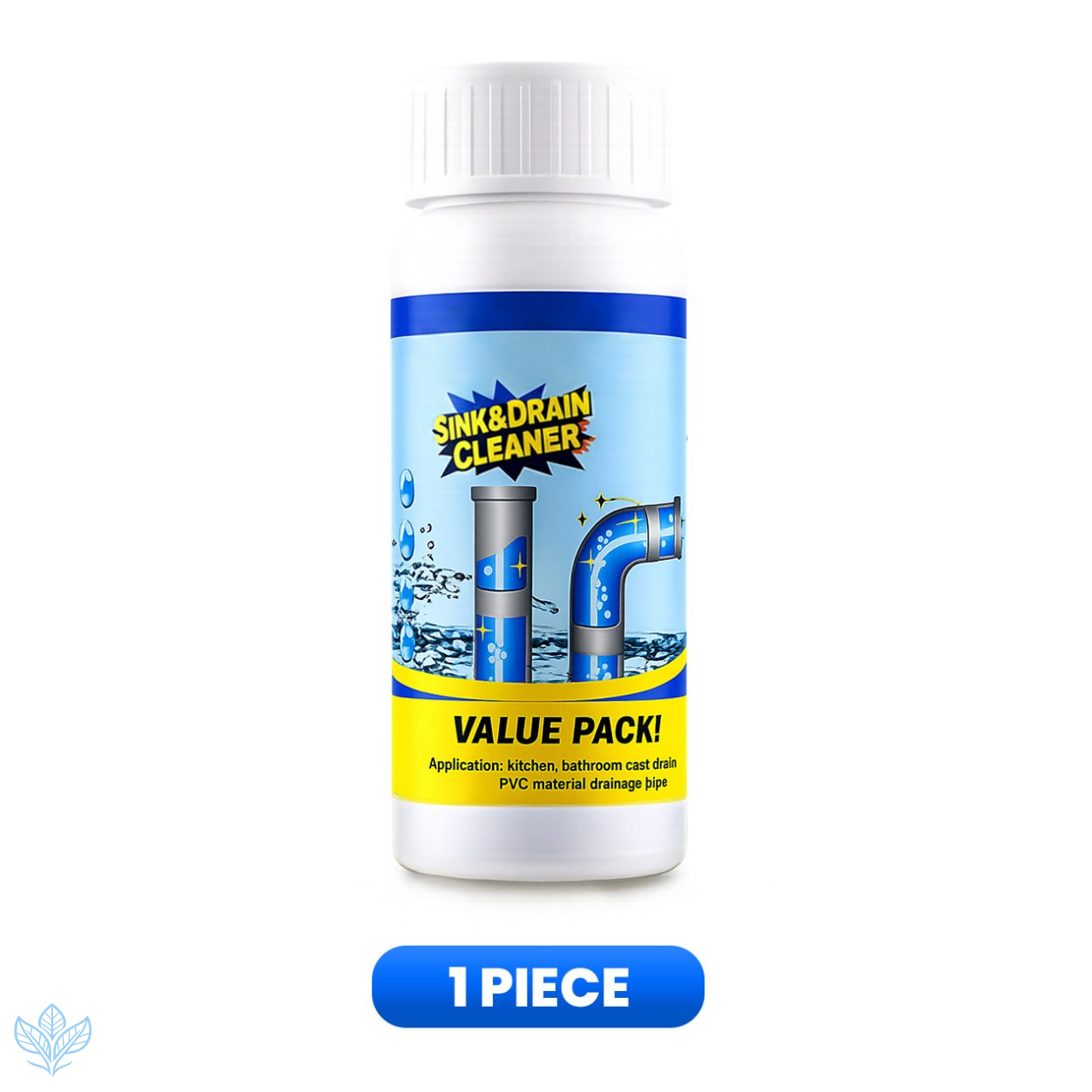 🔥LAST DAY SALE 60%💥 Sink & Drain Cleaner – Instant Foam, Powerful Unclogging, Fresh & Clean.✨