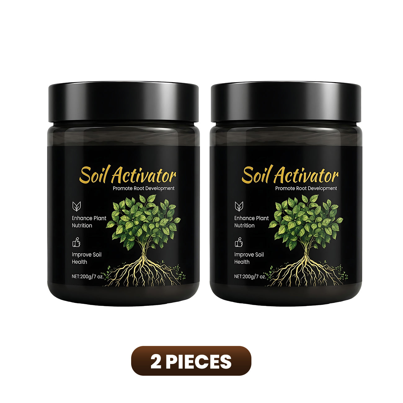 Plant Organic Soil Activator