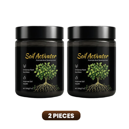 Plant Organic Soil Activator
