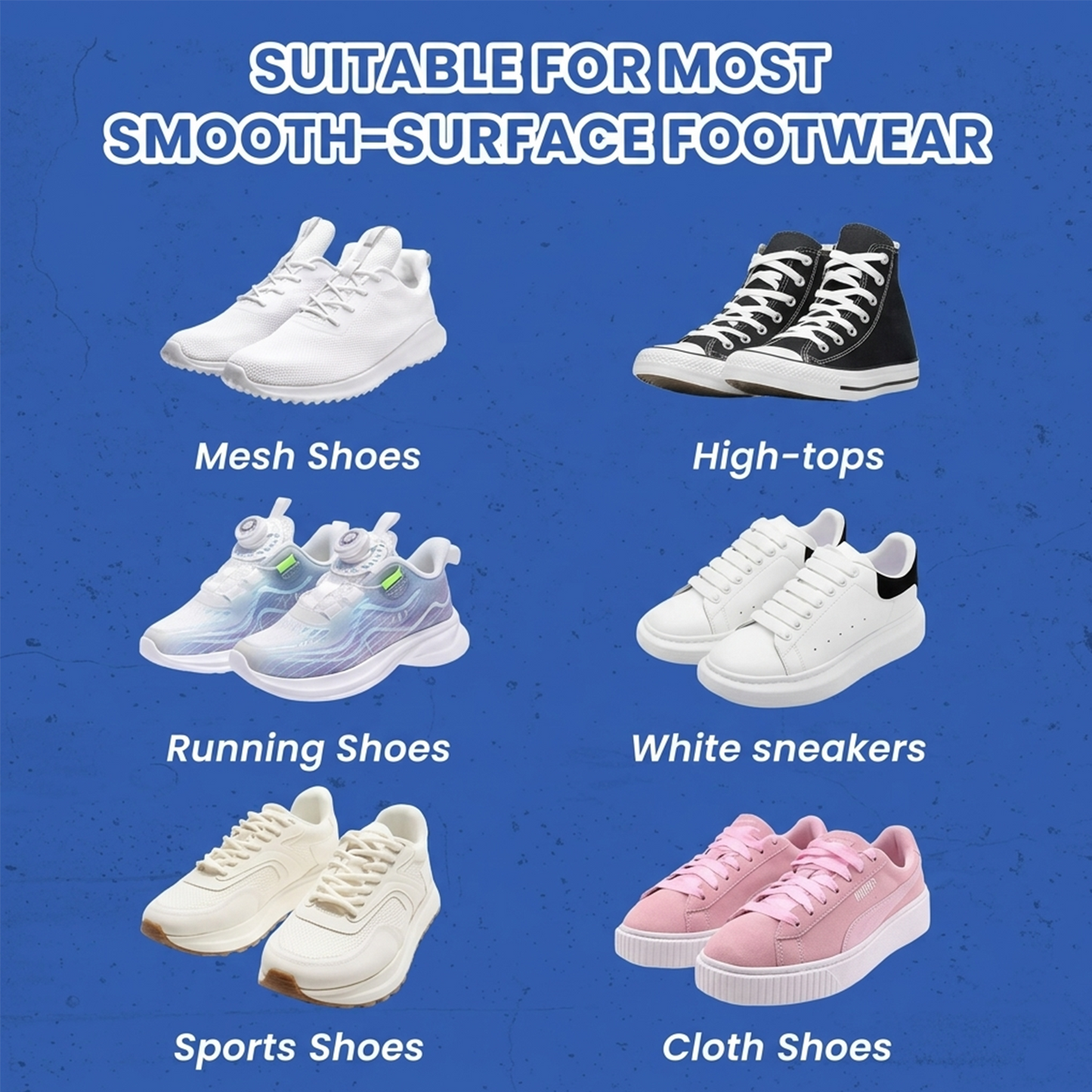 ✨👟 Instant Shine Shoe & Leather Cleaner – No Wash Needed | 60% OFF 🔥