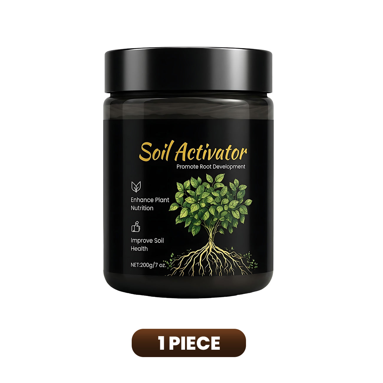 Plant Organic Soil Activator