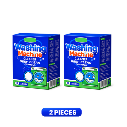 Washing Machine Cleaner Tablets