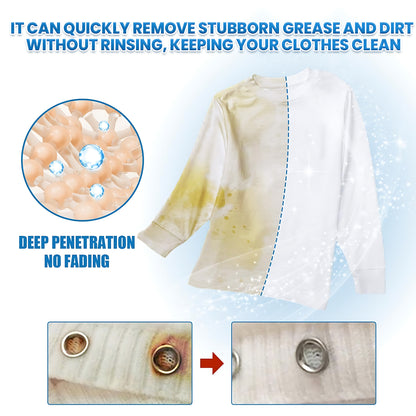 🏆 LIMITED SALE 60% OFF! 🔥 Powerful Stain Remover Spray – Instantly Removes Tough Stains in Seconds