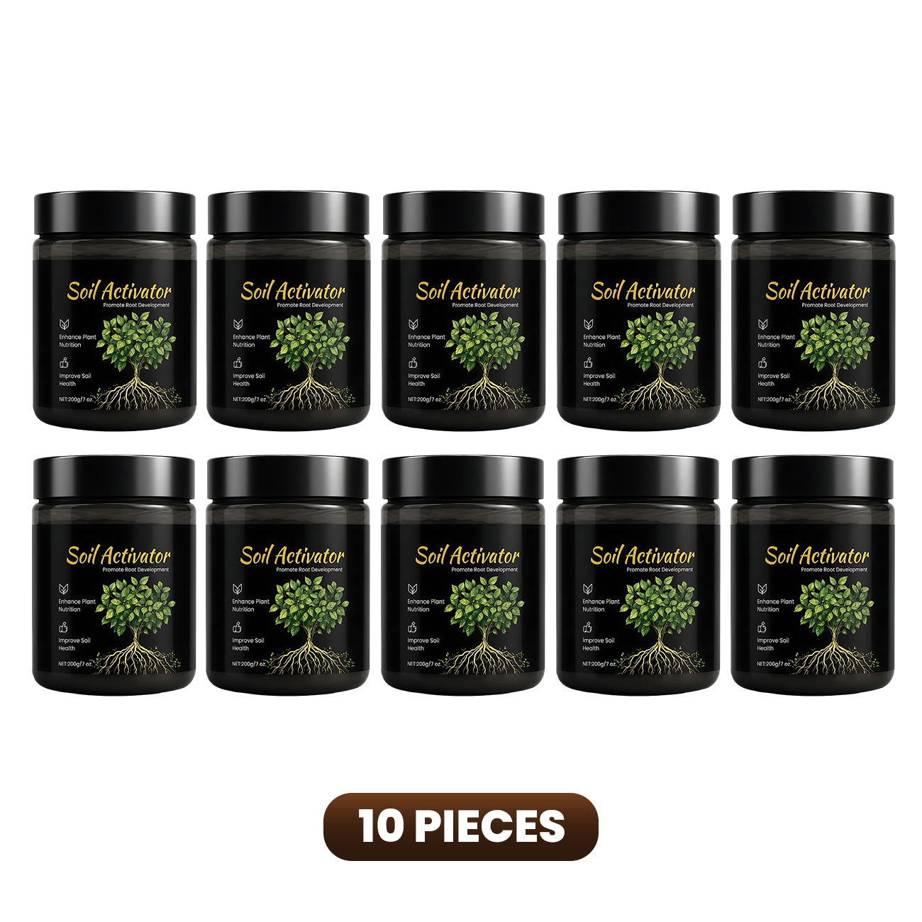 Plant Organic Soil Activator