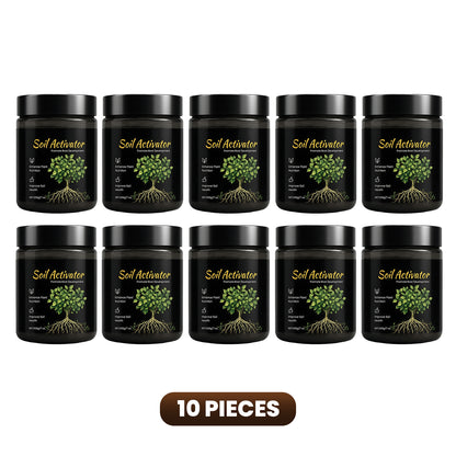 Plant Organic Soil Activator