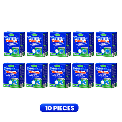 Washing Machine Cleaner Tablets