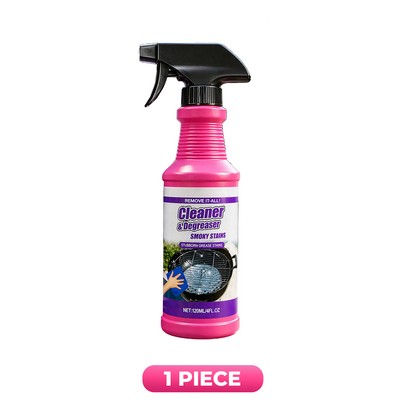 Fast-Acting Heavy-Duty Grill Degreaser Spray