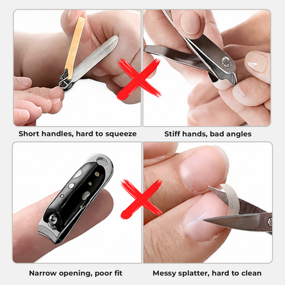 Long Handle Toe Nail Clippers for Seniors