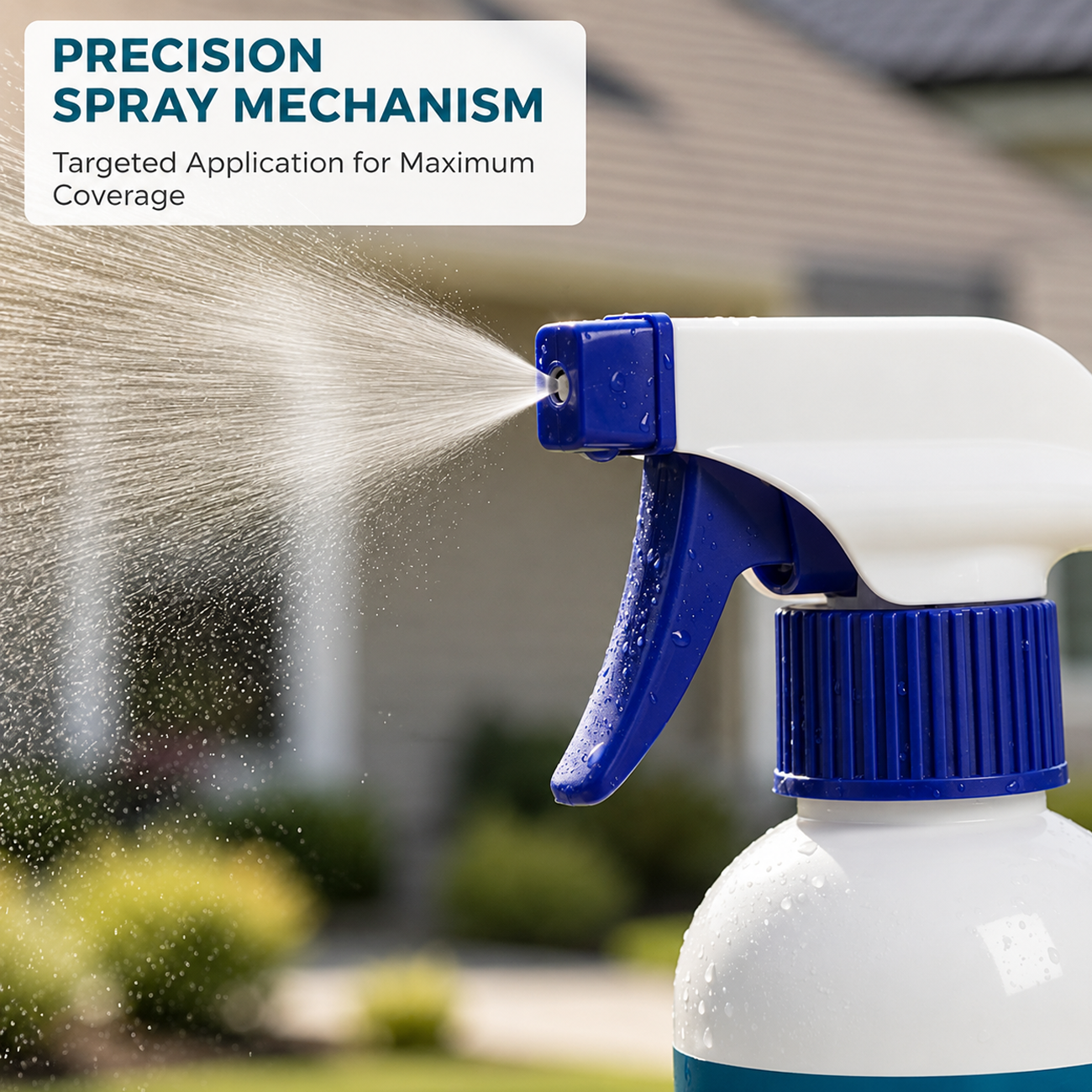 Multi-Surface Roof Moss & Algae Cleaner Spray