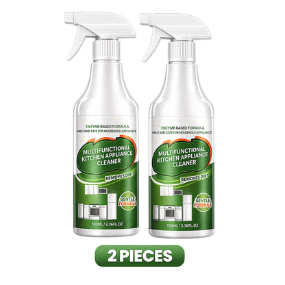 Multi-Purpose Enzyme Foam Cleaner