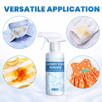 🏆 LIMITED SALE 60% OFF! 🔥 Powerful Stain Remover Spray – Instantly Removes Tough Stains in Seconds