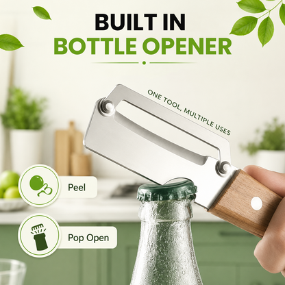 🎉 LAST DAY 60% OFF 🥕 Multi-functional Kitchen Peeler - Peels Tough Skins in Seconds