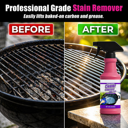 Fast-Acting Heavy-Duty Grill Degreaser Spray