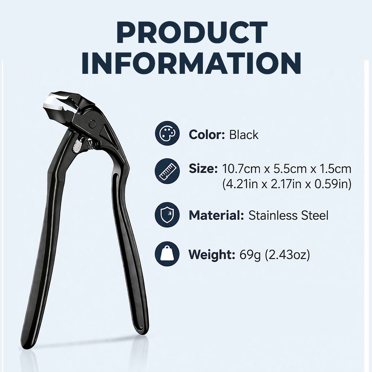 Long Handle Toe Nail Clippers for Seniors