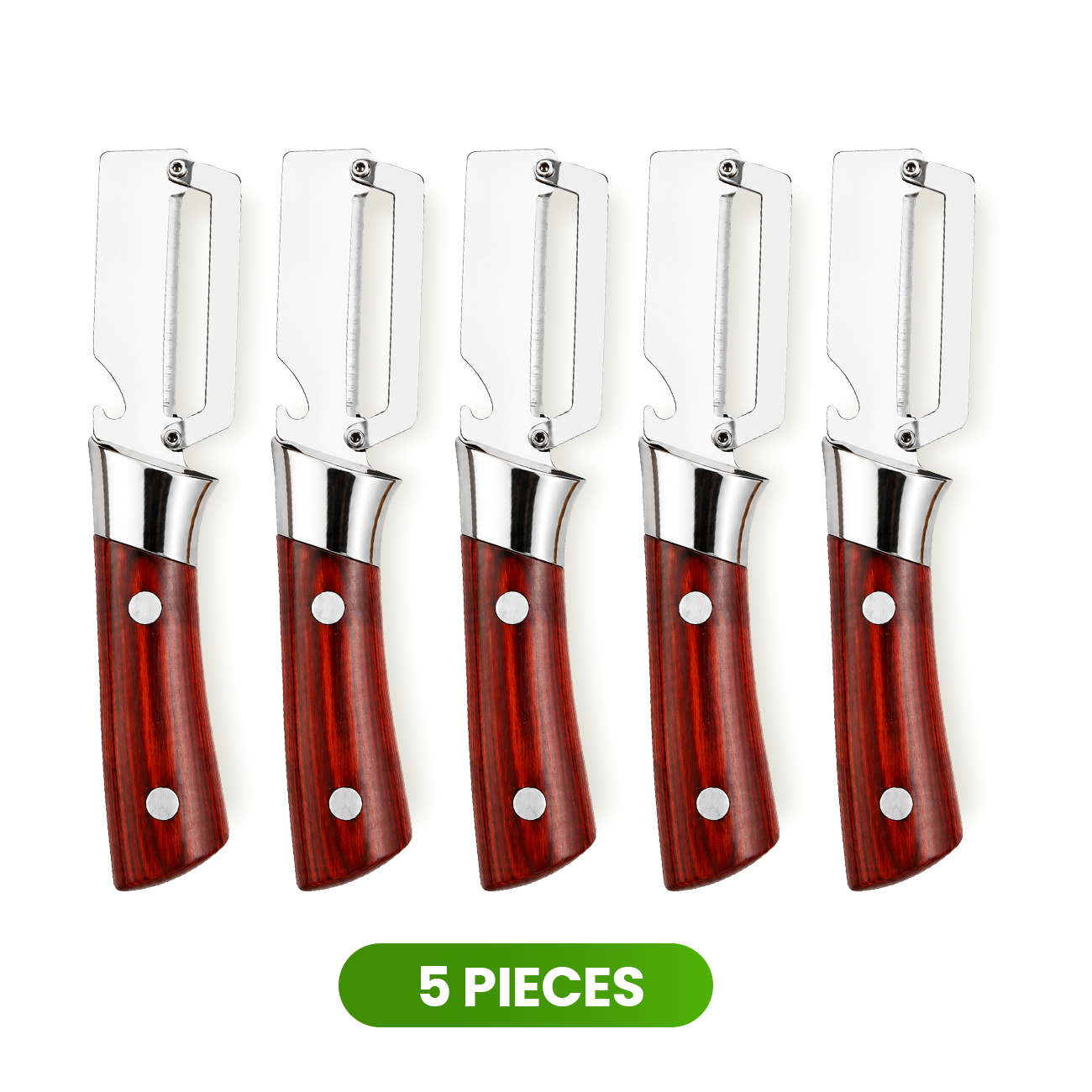 Multi-functional Kitchen Peeler