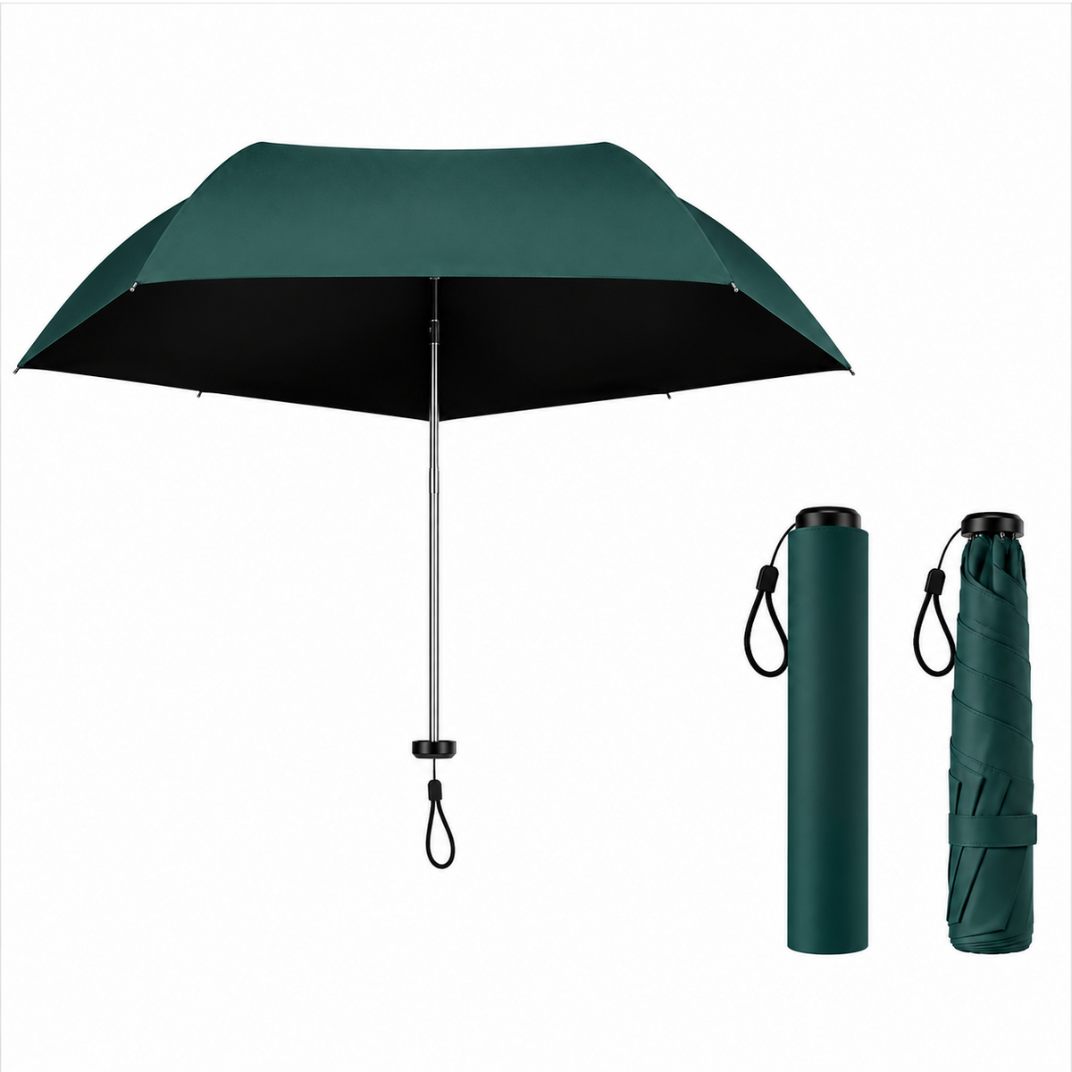 Ultra-Lightweight Compact All-Weather Umbrella