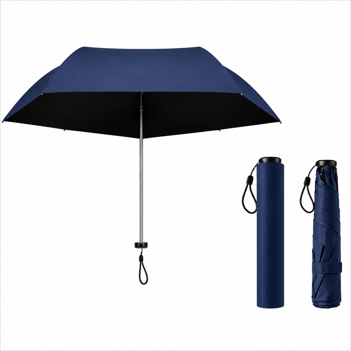 Ultra-Lightweight Compact All-Weather Umbrella