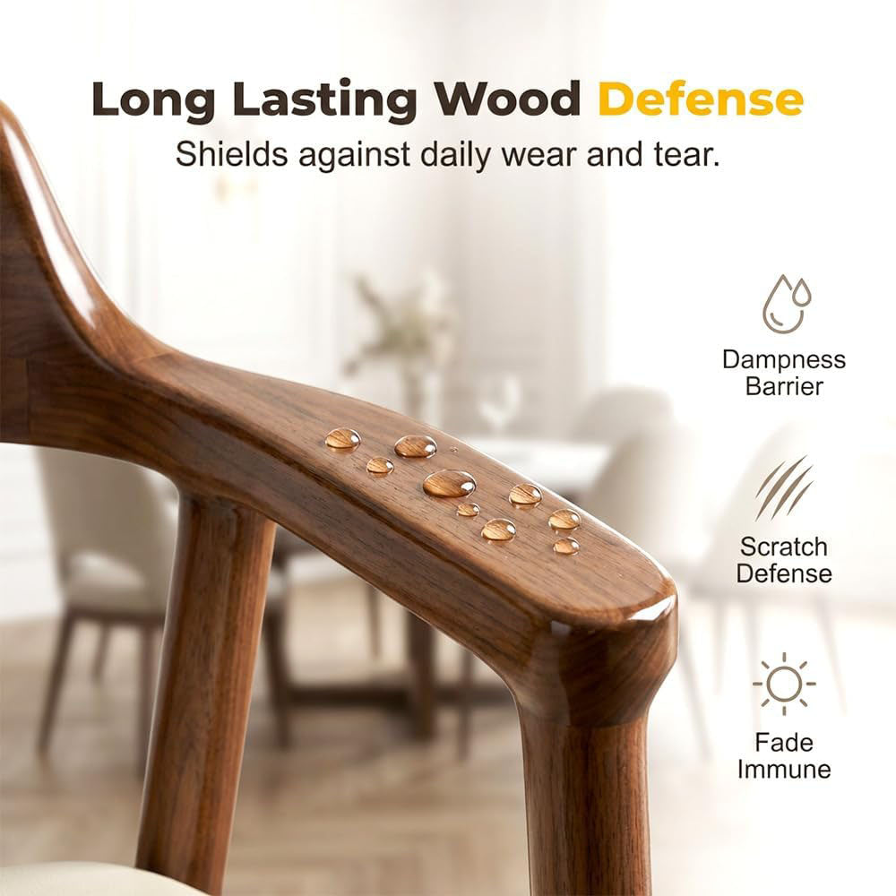 🔥HOT SALE 60% OFF ⏰ Beeswax Wood Polish Spray✨ Natural Shine & Protection for Furniture, Floors, Cabinets – Non-Greasy, Anti-Dust Finish