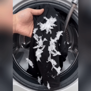 ⏰60% OFF TODAY🔥 Floating Lint Mesh Bag For Laundry - Clothes Cleaner Tool & Drain Catcher for Washer