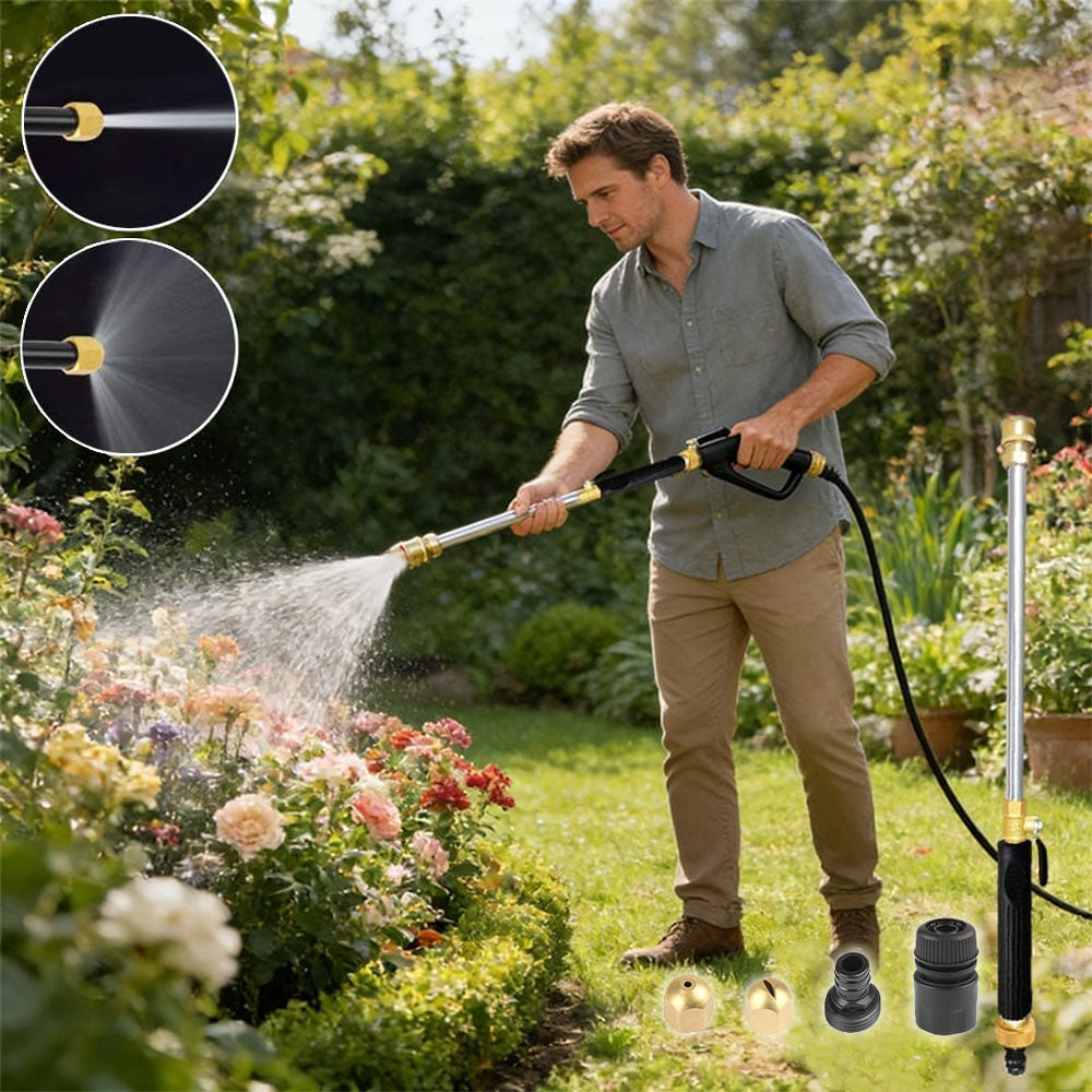 High Pressure Power Washer Wand