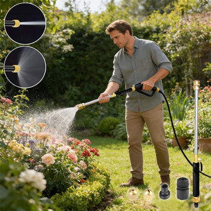 High Pressure Power Washer Wand