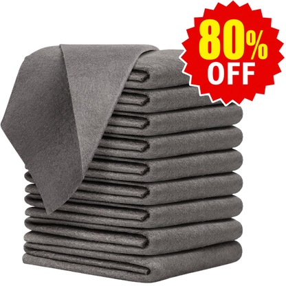 🔥HOT SUMMER SALE: 80% OFF🔥Foam Cleaner Pro Cloth