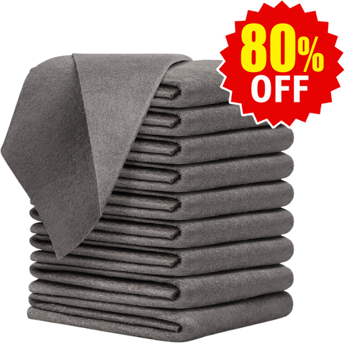 🔥HOT SUMMER SALE: 80% OFF🔥Foam Cleaner Pro Cloth