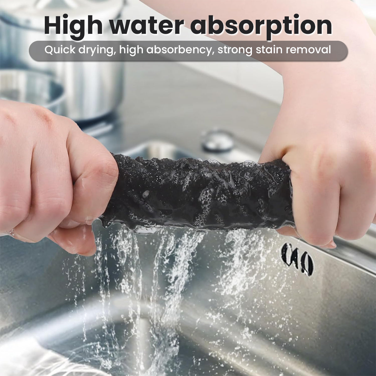 Foam Cleaner Pro Cloth