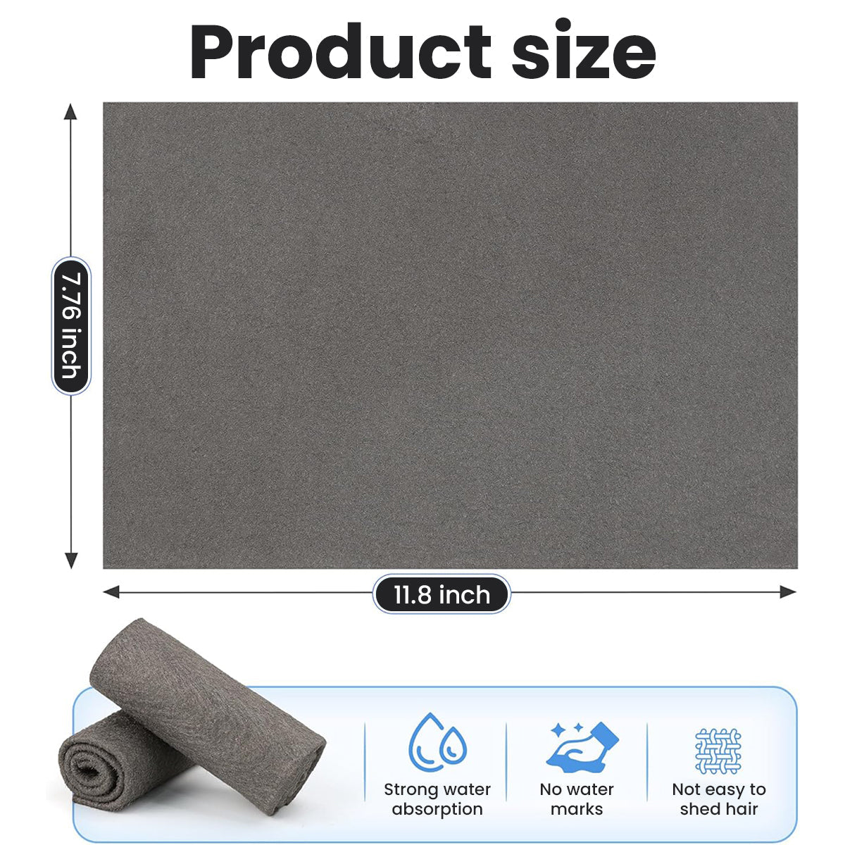 Foam Cleaner Pro Cloth