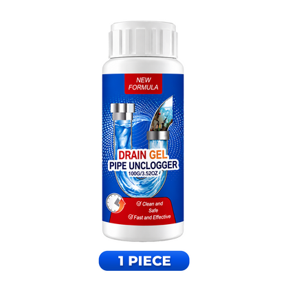 Powerful Pipe Dredging Agent for Kitchen and Toilet Pipelines