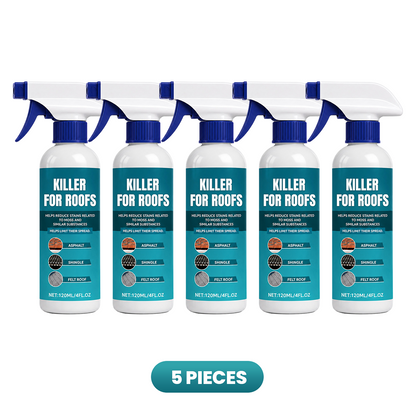 Multi-Surface Roof Moss & Algae Cleaner Spray