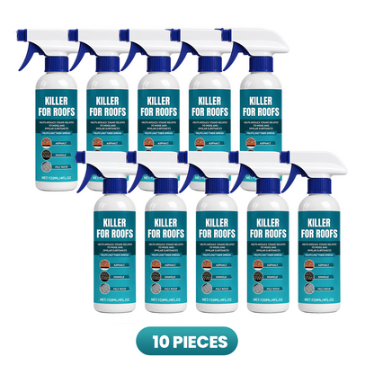 Multi-Surface Roof Moss & Algae Cleaner Spray