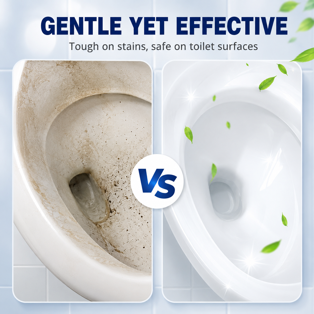 Scented Toilet Bowl Cleaner