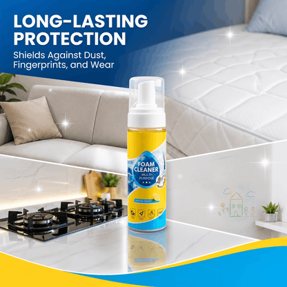 Foam No-Rinse Cleaner