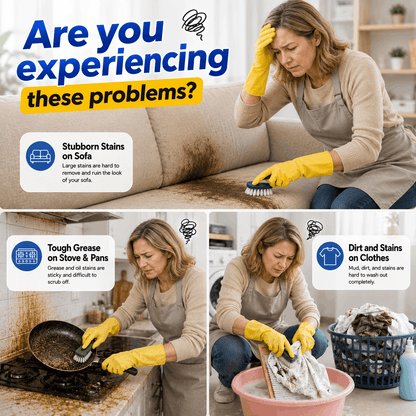 Foam No-Rinse Cleaner