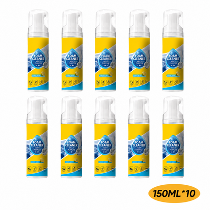Foam No-Rinse Cleaner