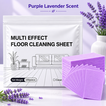 Multi-Effect Floor Clean Tablets