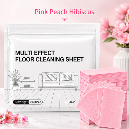 Multi-Effect Floor Clean Tablets