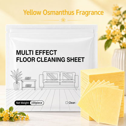 Multi-Effect Floor Clean Tablets