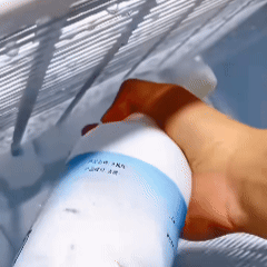 Defrosting Spray for Fridge & Freezer
