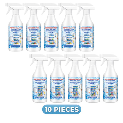 Defrosting Spray for Fridge & Freezer