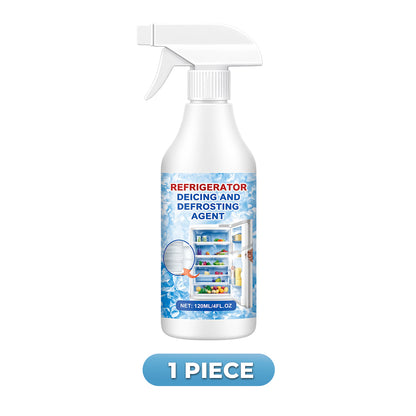 Defrosting Spray for Fridge & Freezer