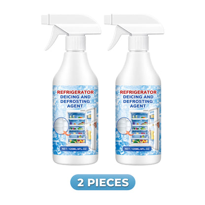 Defrosting Spray for Fridge & Freezer