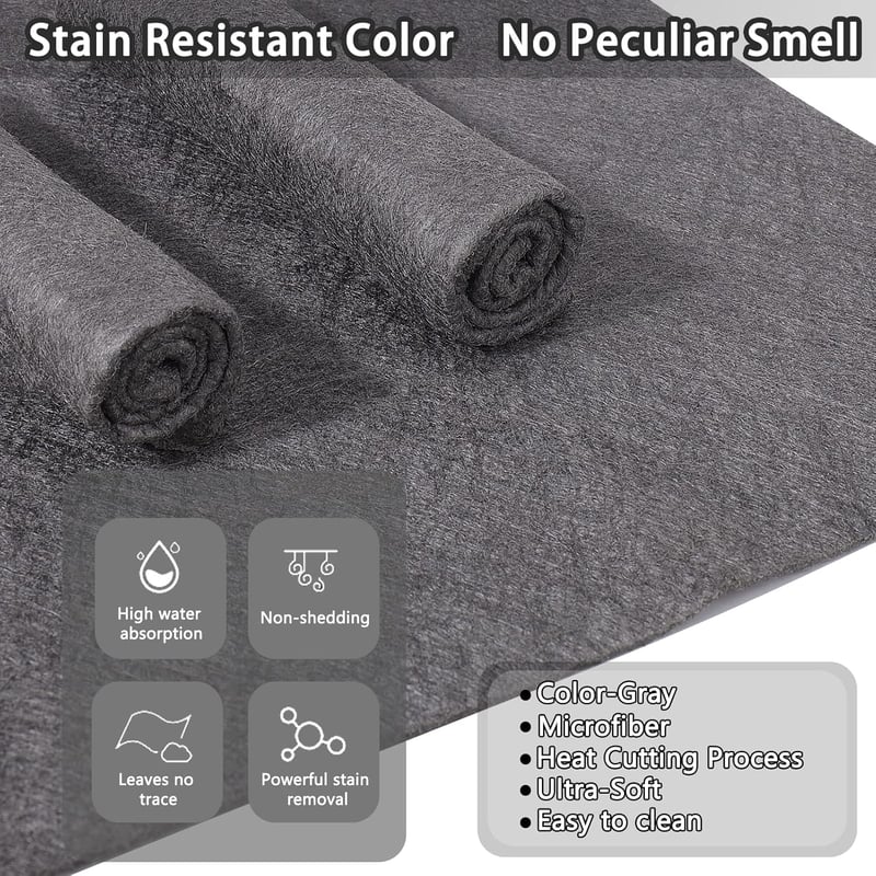 Foam Cleaner Pro Cloth
