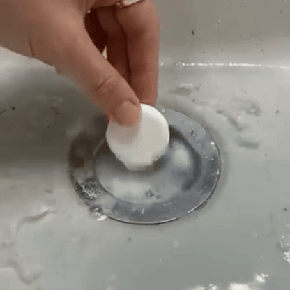 🔥 Last Day 60% OFF ⚡ Effervescent Drain Clog Remover Tablets - No More Slow, Smelly Drains