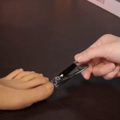 ✨ Long Handle Toenail Clippers for Seniors – Cut Thick Nails Effortlessly ⏰ LAST DAY 60% OFF 🔥