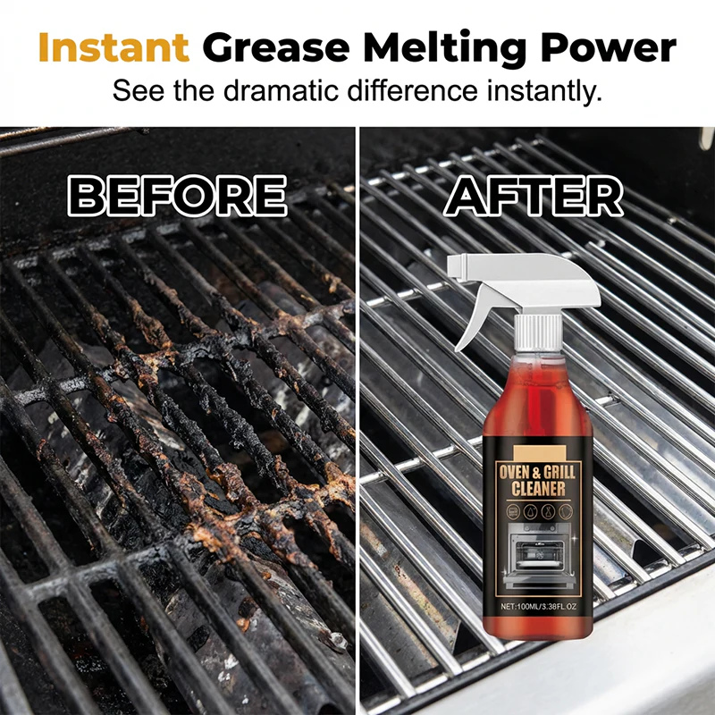 Kitchen Grease Multi-Purpose Grease Cleaner US