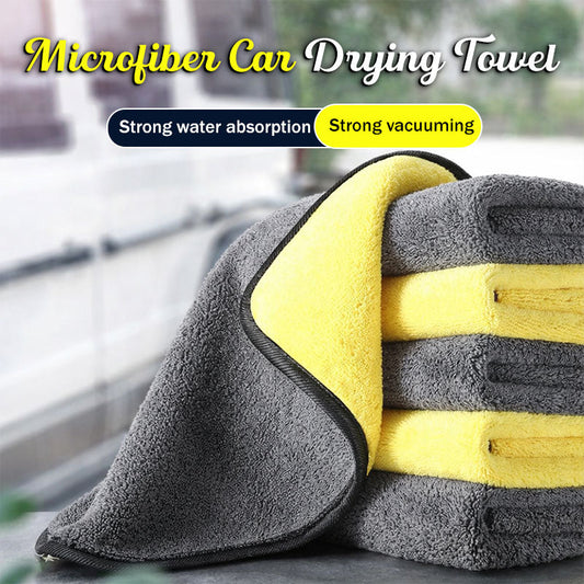 Microfiber Car Drying Towel