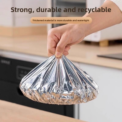 Aluminum Foil Heat-retaining Cover